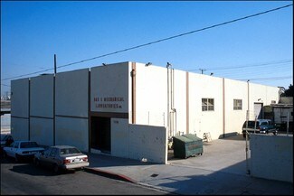 Plus de détails pour 3226-3230 Mines Ave, Los Angeles, CA - Industriel/Logistique à louer
