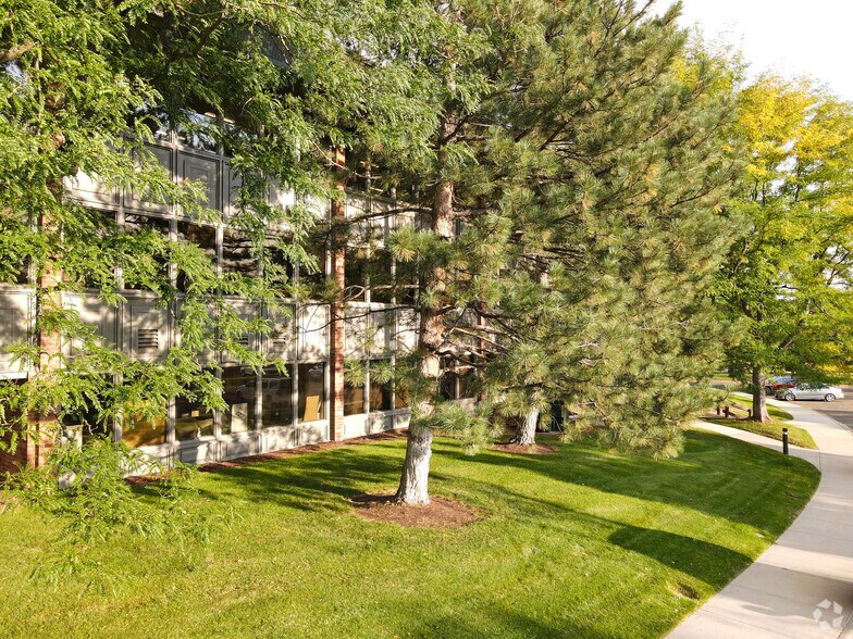 1667 Cole Blvd, Lakewood, CO à louer - Photo de l’immeuble – Image 2 sur 5
