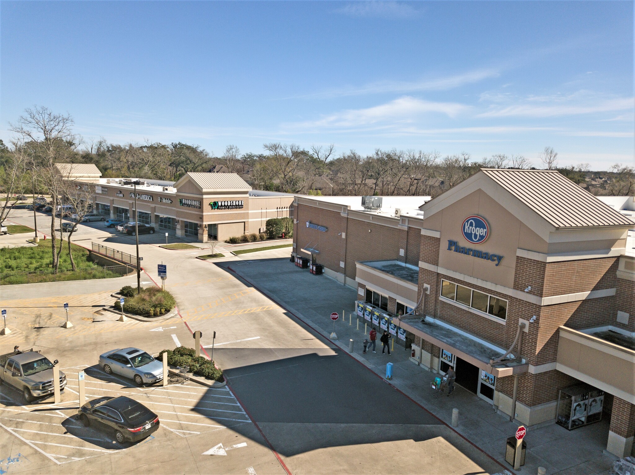 Oyster Creek& N Dixie Dr, Lake Jackson, TX à louer Photo de l’immeuble– Image 1 sur 7