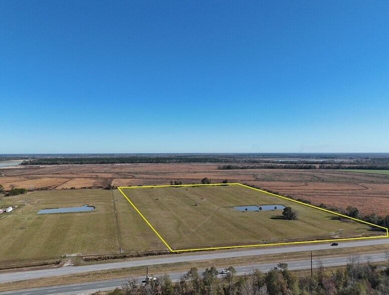 15513 Highway 171, Ragley, LA à vendre - Photo de l’immeuble – Image 1 sur 6