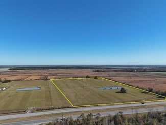 Plus de détails pour 15513 Highway 171, Ragley, LA - Terrain à vendre