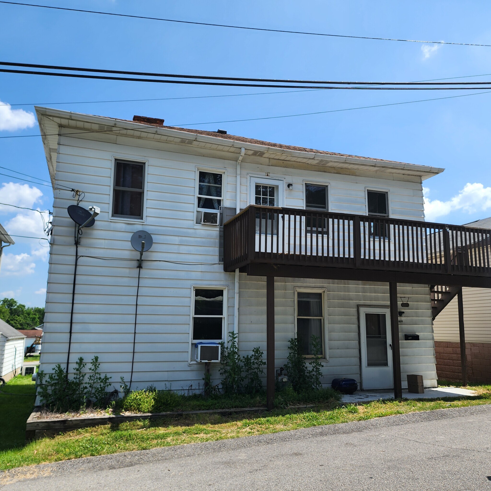 809 Station St, Sturgeon, PA à vendre Photo principale– Image 1 sur 2