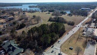 Plus de détails pour 0 Greensboro Road/Hwy 44 Hwy, Eatonton, GA - Terrain à vendre
