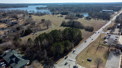 0 Greensboro Road/Hwy 44 Hwy, Eatonton, GA - VUE AÉRIENNE  vue de carte - Image1