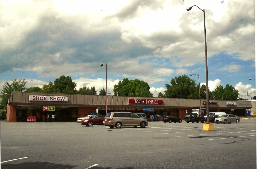 1234-1246 Us Highway 70 SW, Hickory, NC à louer - Photo de l’immeuble – Image 3 sur 10