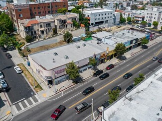 Plus de détails pour 4121-4129 Beverly Blvd, Los Angeles, CA - Local commercial à vendre