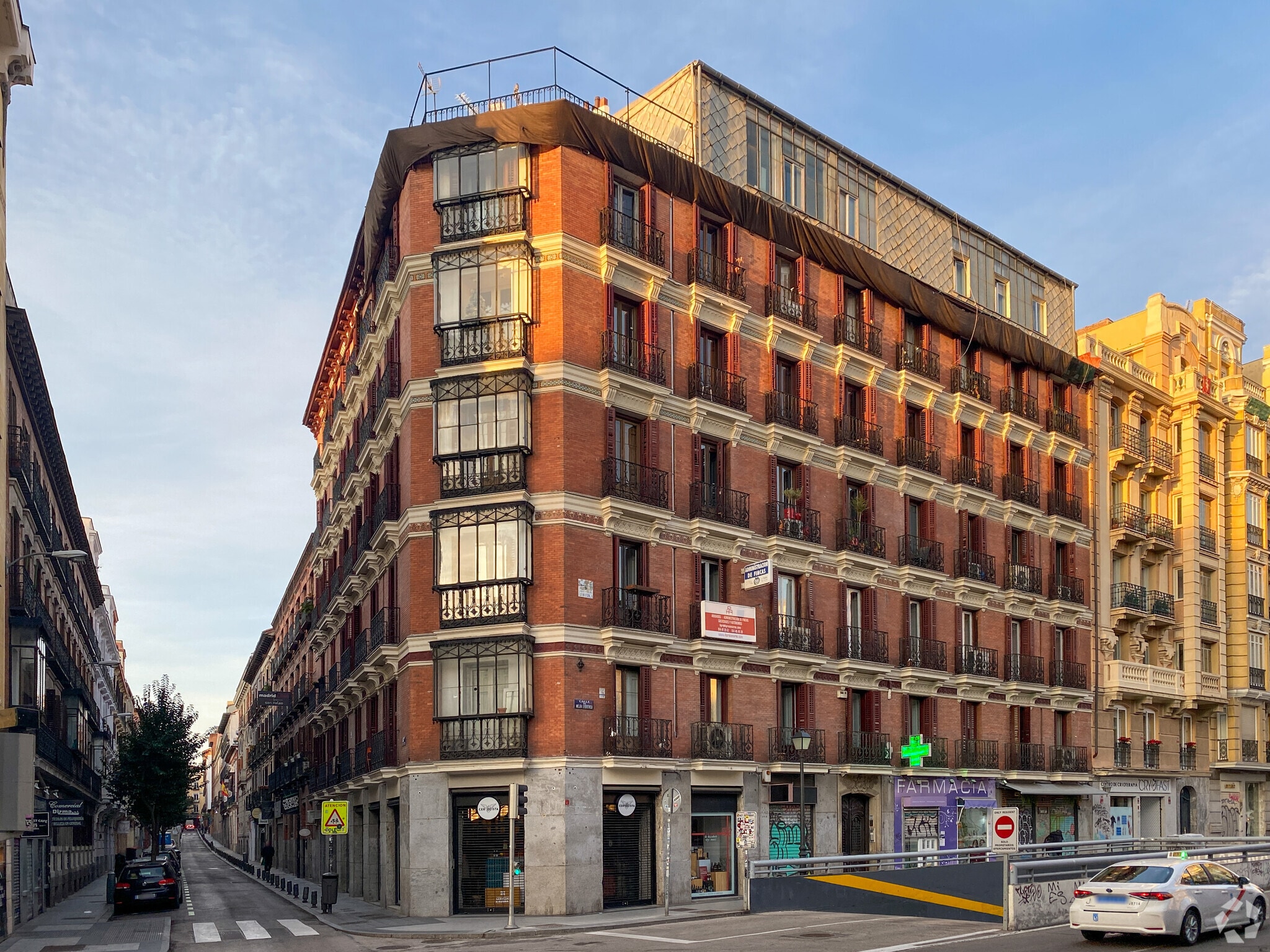 Calle Mejía Lequerica, 3, Madrid, Madrid à vendre Photo principale– Image 1 sur 3
