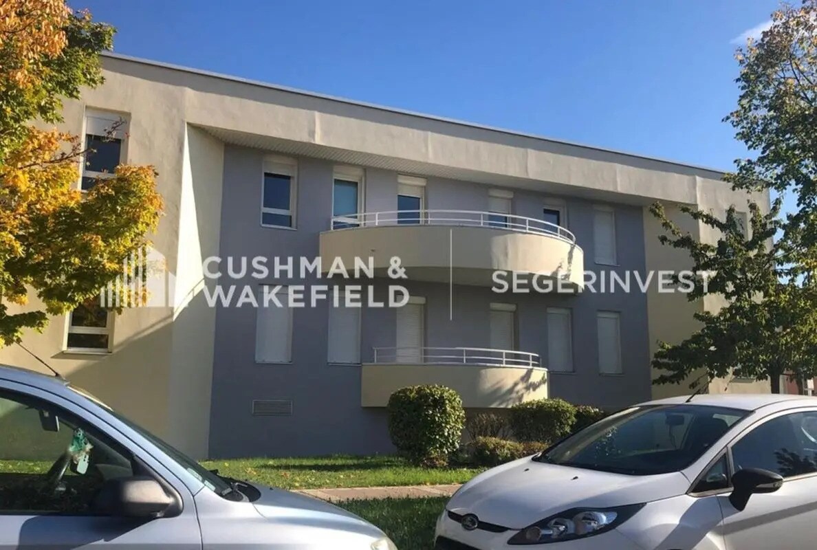 Bureau dans Dijon à louer Photo de l’immeuble– Image 1 sur 4