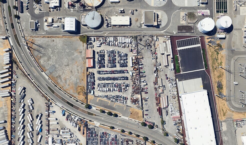 3720 Depot Rd, Hayward, CA à louer - Photo principale – Image 1 sur 1