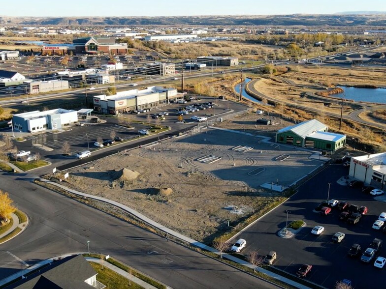 4016 Montana Sapphire Dr, Billings, MT à louer - Aérien – Image 2 sur 9