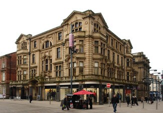 Plus de détails pour 50A Albion St, Leeds - Local commercial à louer