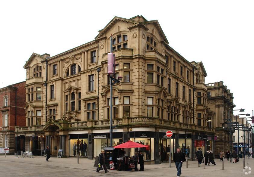 50A Albion St, Leeds à louer - Photo principale – Image 1 sur 7
