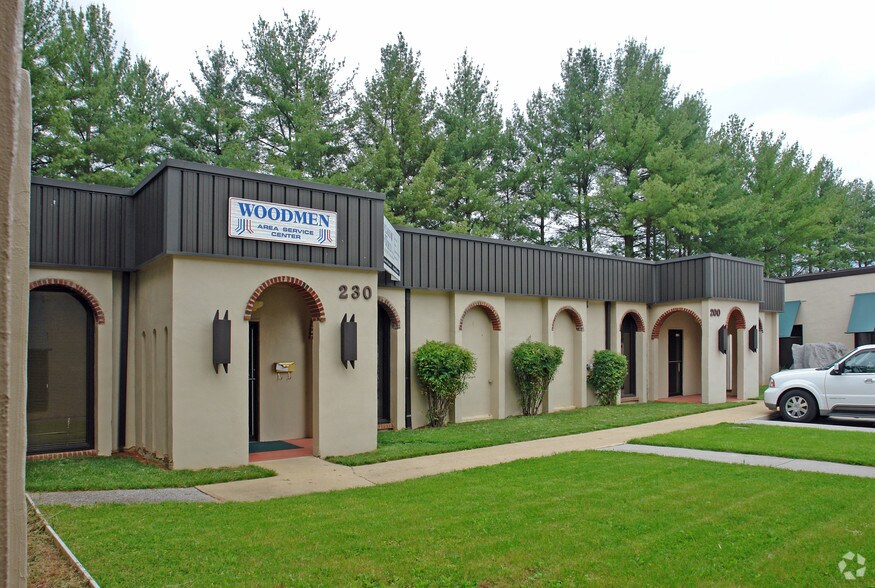 1241 Volunteer Pky, Bristol, TN à vendre - Photo de l’immeuble – Image 2 sur 2