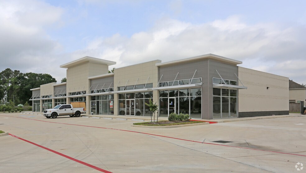 827 Louetta Rd, Spring, TX à louer - Photo de l’immeuble – Image 3 sur 11