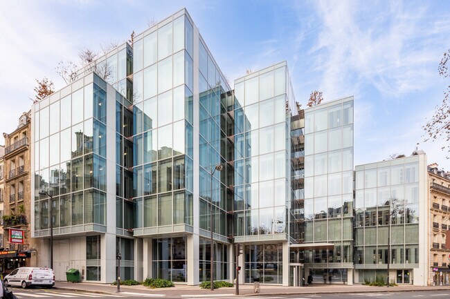 Plus de détails pour Coworking à louer