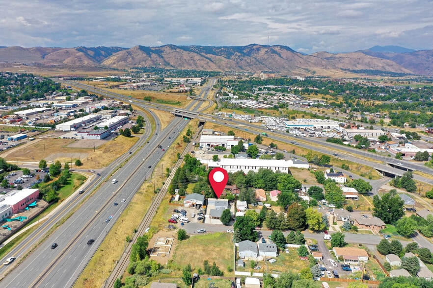 609 Lupine St, Golden, CO à vendre - Photo de l’immeuble – Image 2 sur 8