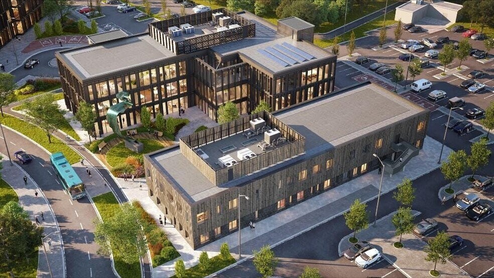 Harlow Innovation Park, Maypole Blvd, Harlow à louer - Photo de l’immeuble – Image 2 sur 22