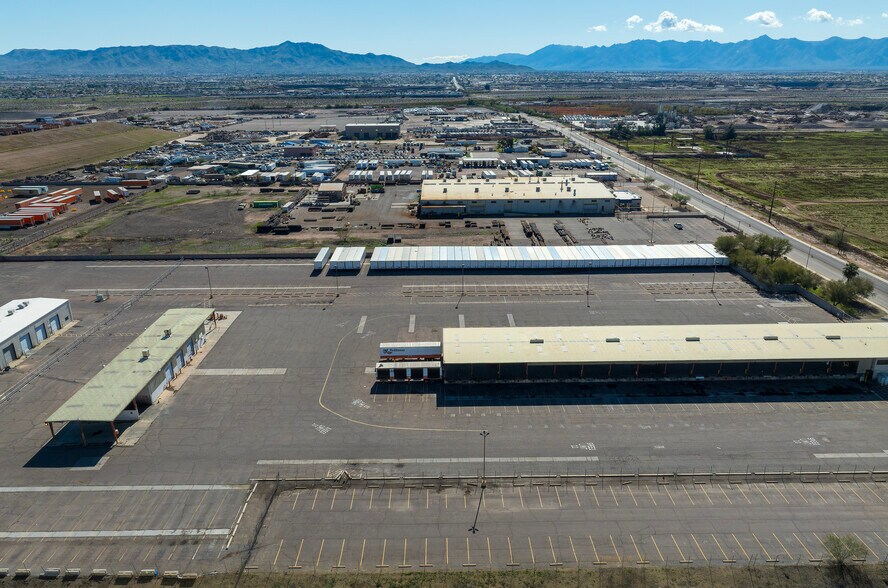 3045 South 43rd Ave, Phoenix, AZ à louer - Aérien – Image 2 sur 3