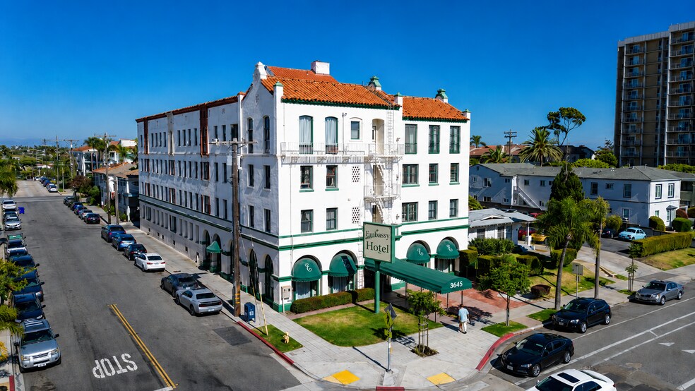 3645 Park Blvd, San Diego, CA à vendre - Photo de l’immeuble – Image 3 sur 7