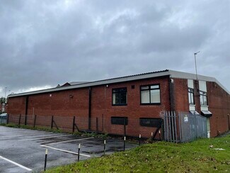 Plus de détails pour 2-4 Midland St, Manchester - Industriel/Logistique à louer