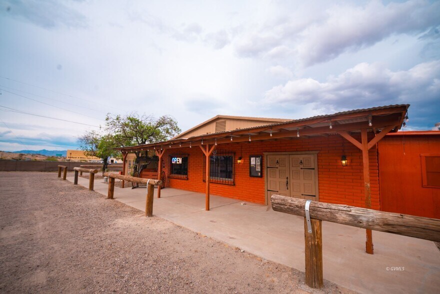 4369 S US Highway 191, Safford, AZ à vendre - Photo principale – Image 1 sur 30