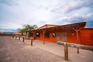 Plus de détails pour 4369 S US Highway 191, Safford, AZ - Local commercial à vendre