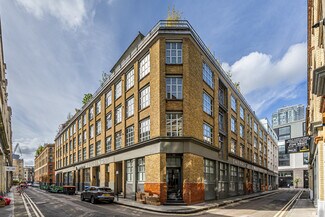 Plus de détails pour 1 Underwood Row, Londres - Bureau à louer