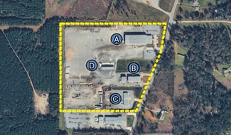 Plus de détails pour 6040 Highway 175, Frierson, LA - Industriel/Logistique à vendre