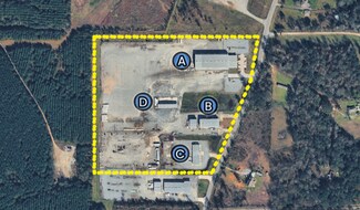 Plus de détails pour 6040 Highway 175, Frierson, LA - Industriel/Logistique à louer