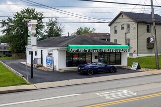 Plus de détails pour 2680 Leechburg Rd, New Kensington, PA - Bureau/Local commercial à louer