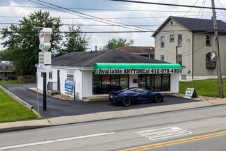 Plus de détails pour 2680 Leechburg Rd, New Kensington, PA - Bureau à louer