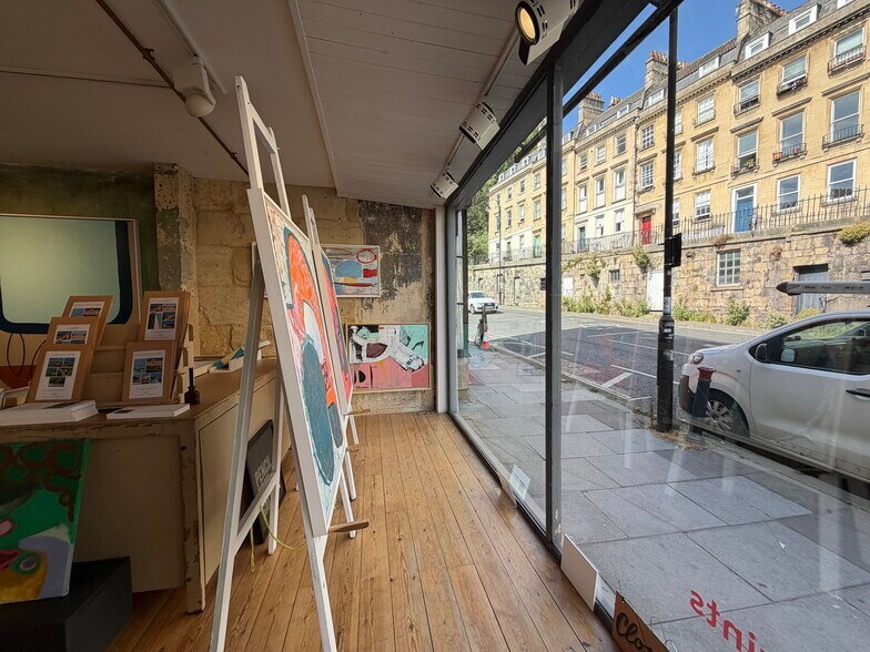 1-5 Cleveland Ter, Bath à vendre - Photo de l’immeuble – Image 3 sur 5