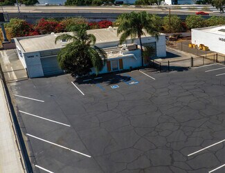 Plus de détails pour 1452 Pomona Rd, Corona, CA - Industriel/Logistique à louer