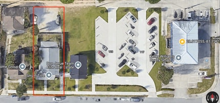 135 Avenue E SW, Winter Haven, FL - VUE AÉRIENNE  vue de carte