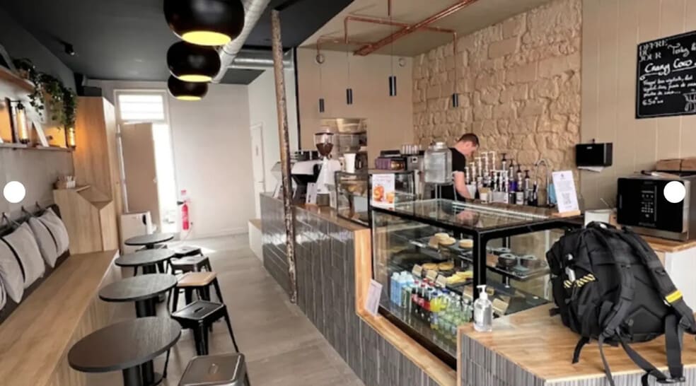 Local commercial dans Paris à louer - Photo intérieure – Image 2 sur 5