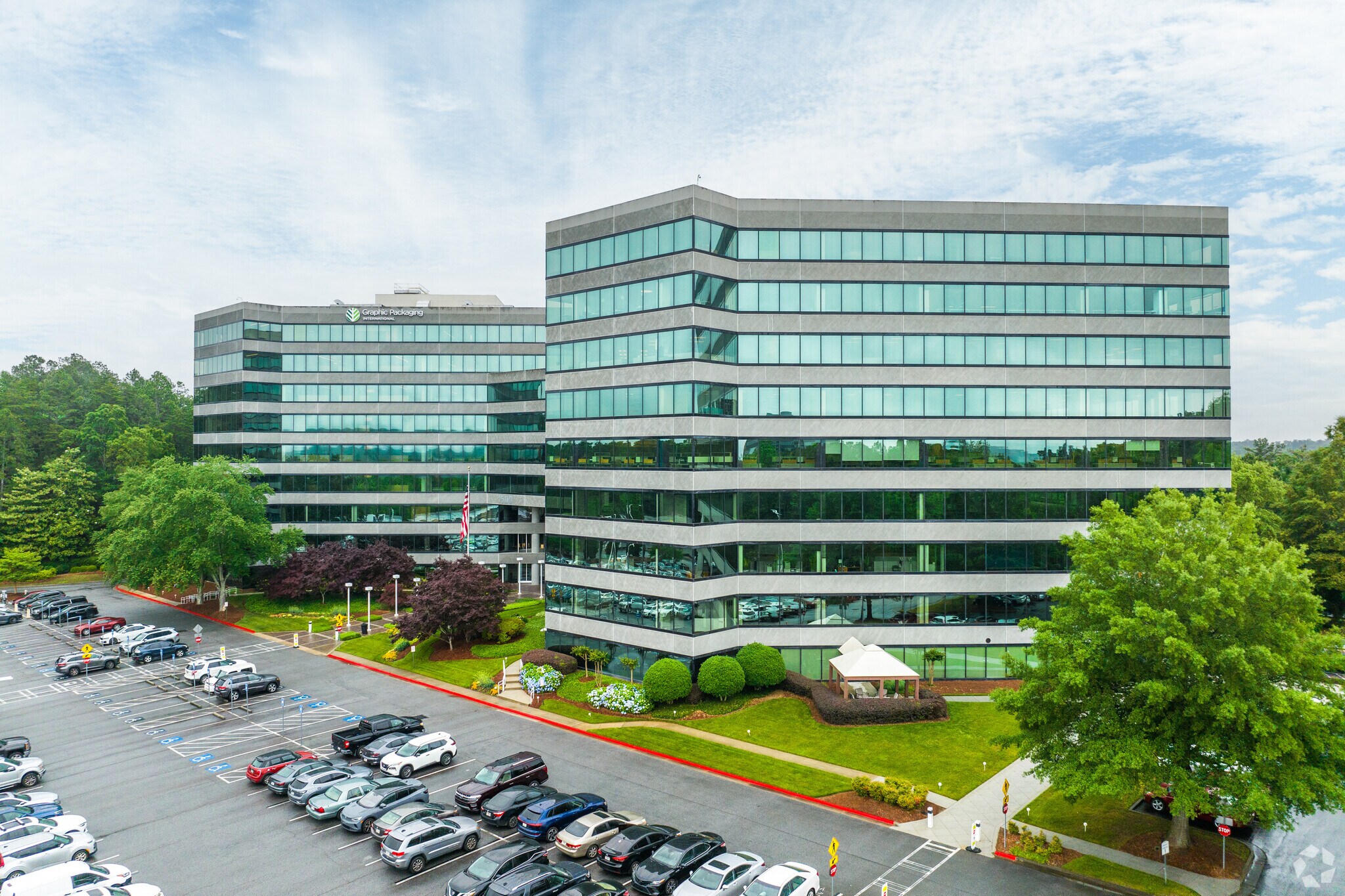 1500-1600 Riveredge Pky NW, Atlanta, GA à louer Photo principale– Image 1 sur 22