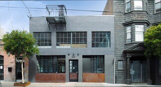 Plus de détails pour 448 Linden St, San Francisco, CA - Bureau à louer
