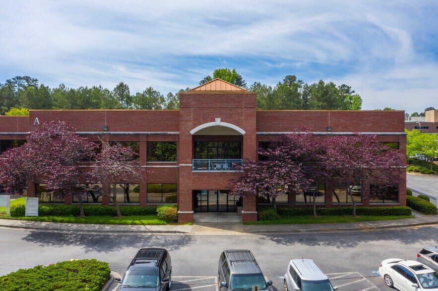 6095 Professional Pky, Douglasville, GA à louer - Photo de l’immeuble – Image 2 sur 3