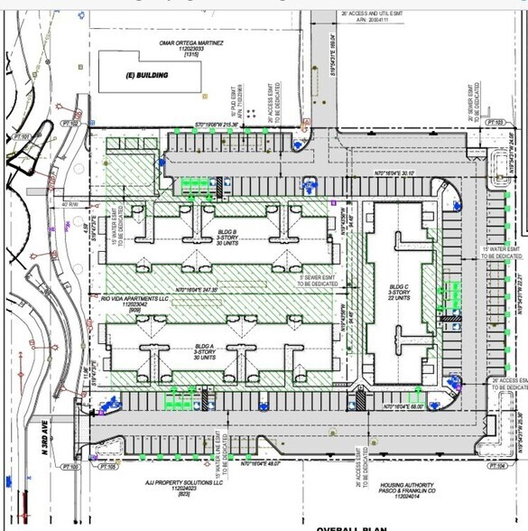 909 N 3rd Ave, Pasco, WA à vendre - Photo de la construction – Image 2 sur 2