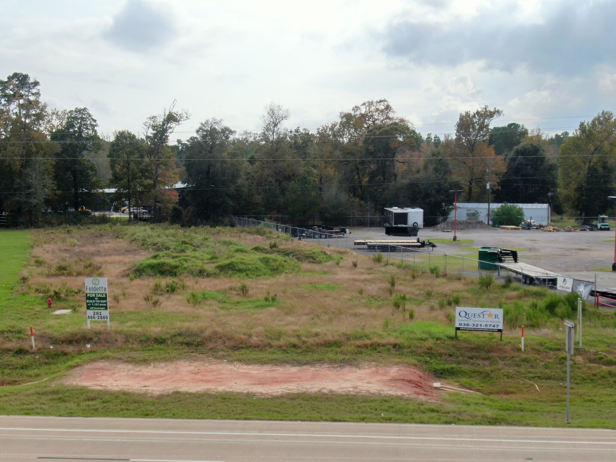 13241 Highway 105, Conroe, TX à vendre Autre– Image 1 sur 3