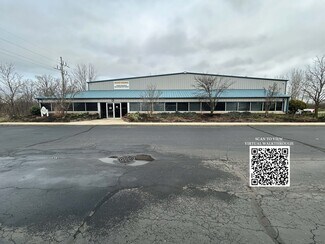Plus de détails pour 3 Pequignot Dr, Pierceton, IN - Industriel/Logistique à louer