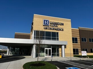 Plus de détails pour 115 Willard Hagan Dr, Lebanon, TN - Bureau/Médical à louer