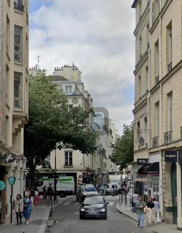 Local commercial dans Paris à louer - Photo de l’immeuble – Image 1 sur 2