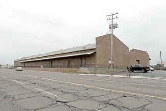 Plus de détails pour 475-495 S Golden State Blvd, Turlock, CA - Industriel/Logistique à vendre