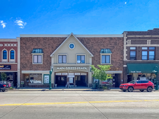 Plus de détails pour 412-416 S Main St, Rochester, MI - Local commercial à vendre