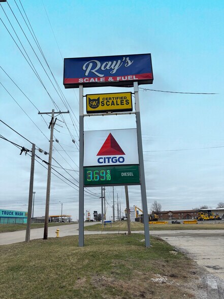 3401 W Coliseum Blvd, Fort Wayne, IN à vendre - Photo de l’immeuble – Image 3 sur 7