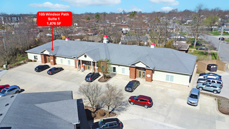 Plus de détails pour 105 Windsor Path, Georgetown, KY - Bureau à louer