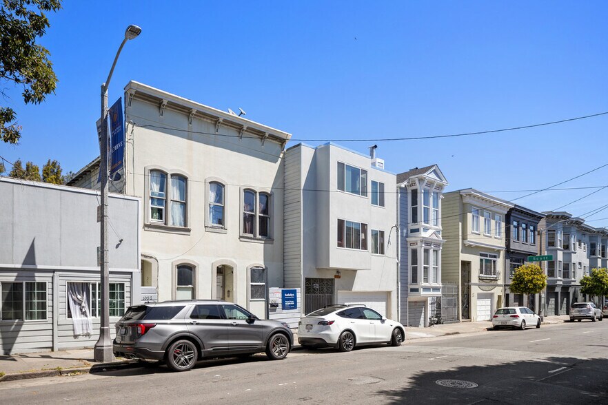 1048-1050 Oak St, San Francisco, CA à vendre - Photo de l’immeuble – Image 3 sur 13
