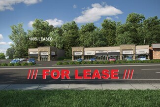 Plus de détails pour 2370-2380 Capital Cir NE, Tallahassee, FL - Local commercial à vendre