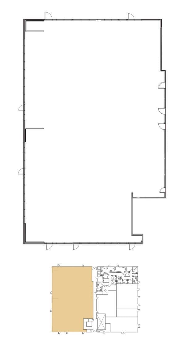 161 Thunder Dr, Vista, CA à louer Plan d’étage– Image 1 sur 1